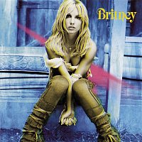 Přední strana obalu CD Britney