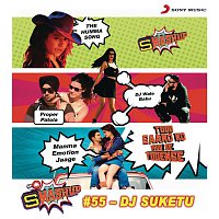 DJ Suketu, Badshah, Aastha Gill, Diljit Dosanjh, Amit Mishra, Tanishk Bagchi, Anushka Manchanda, Antara Mitra, Shashaa Tirupati & Jubin Nautiyal – 9XM Smashup # 55 (By DJ Suketu)