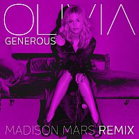 Olivia Holt – Generous [Madison Mars Remix]