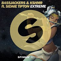 Bassjackers & KSHMR – Extreme (feat. Sidnie Tipton)