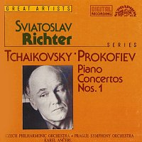 Čajkovskij - Prokofjev: Koncerty pro klavír a orchestr č. 1