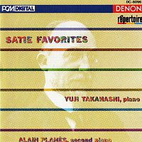 Alain Planes, Yuji Takahashi – Satie: Favorites