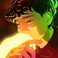 Přední strana obalu CD be my lover