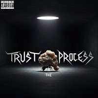 Přední strana obalu CD Trust the Process