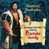 Přední strana obalu CD Vondruška: Plzeňské mordy