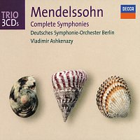 Deutsches Symphonie-Orchester Berlin, Vladimír Ashkenazy – Mendelssohn: Symphonies Nos.1-5