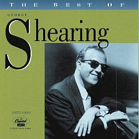 Přední strana obalu CD The Best Of George Shearing (1955-1960)