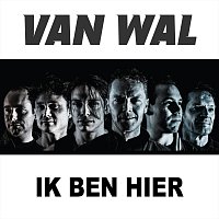 Přední strana obalu CD Ik Ben Hier