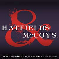 Přední strana obalu CD Hatfields & McCoys [Soundtrack from the Mini Series]