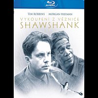 Různí interpreti – Vykoupení z věznice Shawshank Blu-ray