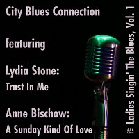 City Blues Connection – Ladies Singin the Blues, Vol. 1