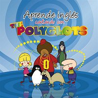 Přední strana obalu CD Aprende ingles cantando con The Polyglots