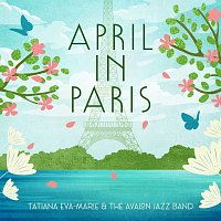 Přední strana obalu CD April In Paris