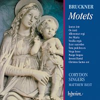 Corydon Singers, Matthew Best – Bruckner: Motets