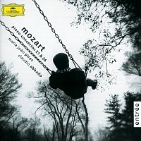 Přední strana obalu CD Mozart: Piano Concertos Nos.21 K.467 & 26 K.537