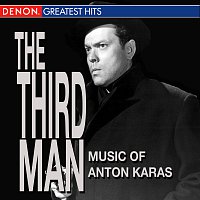 Přední strana obalu CD Third Man Theme - Music of Anton Karas