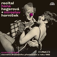 Přední strana obalu CD Recital 1966