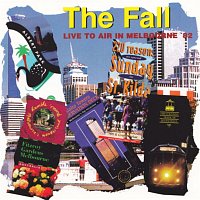 The Fall – Live to Air in Melbourne '82