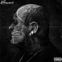 Přední strana obalu CD Different