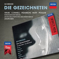 Přední strana obalu CD Schreker: Die Gezeichneten