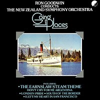 Ron Goodwin, New Zealand Symphony Orchestra – Going Places