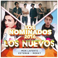 Různí interpreti – Los Nominados 2016 - Los Nuevos