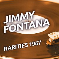 Přední strana obalu CD Jimmy Fontana - Rarities 1967