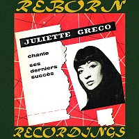 Juliette Gréco – Juliette Greco, No. 1 Chants ses Derniers Succes (HD Remastered)