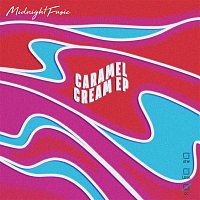 Přední strana obalu CD Caramel Cream EP