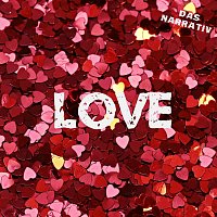 Přední strana obalu CD Love