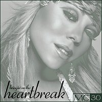 Přední strana obalu CD Bringin’ On The Heartbreak - EP