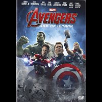 Různí interpreti – Avengers: Age of Ultron DVD