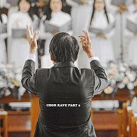 Přední strana obalu CD Chor Rave, Pt. 2