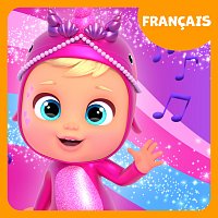 Přední strana obalu CD Les Bébés Explorateurs