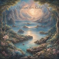 Přední strana obalu CD Elysium der Ruhe