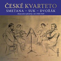 České kvarteto – Historické nahrávky z let 1928-1929