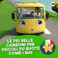 Little Baby Bum Filastrocca Amici, Go Buster Italiano – Le piu belle canzoni per veicoli su ruote come i bus