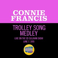 Přední strana obalu CD Trolley Song Medley [Medley/Live On The Ed Sullivan Show, June 7, 1970]