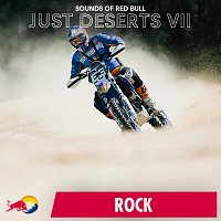 Přední strana obalu CD Just Deserts VII