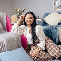 Anjelia Dom, Yovie Widianto – Satu Mimpiku