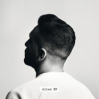 Přední strana obalu CD Alien [EP]