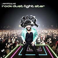 Přední strana obalu CD Rock Dust Light Star