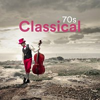 Přední strana obalu CD 70s Classical