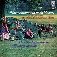 Přední strana obalu CD Mozart: Arrangements for wind of Don Giovanni & Die Entfuhrung aus dem Serail [Netherlands Wind Ensemble: Complete Philips Recordings, Vol. 7]