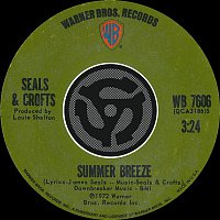 Seals & Crofts – Summer Breeze / East Of Ginger Trees [Digital 45]