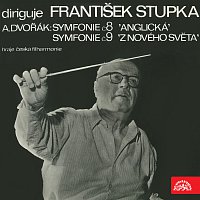 Česká filharmonie, František Stupka – Diriguje František Stupka