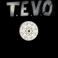 Přední strana obalu CD Tevolution