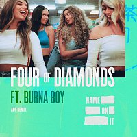 Four Of Diamonds, Burna Boy – Name On It [ADP Remix]