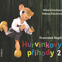 Divadlo Spejbla a Hurvínka – Hurvínkovy příhody 2 CD