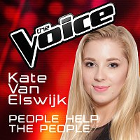 Kate Van Elswijk – People Help The People [The Voice Australia 2016 Performance]